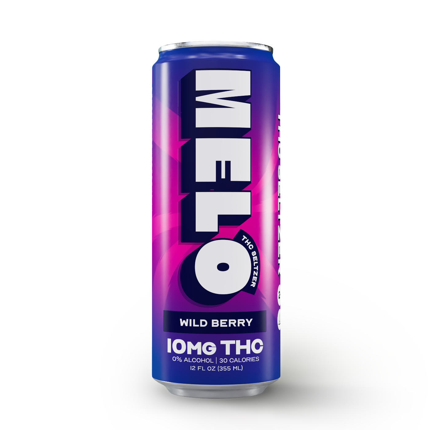 Wild Berries THC Seltzer - 10mg
