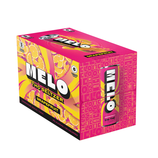 THC SELTZER GRAPEFRUIT