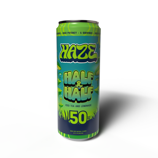 Haze Half & Half