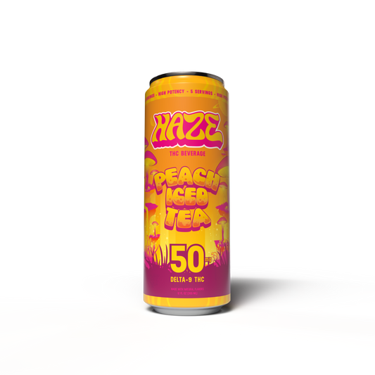 Haze Peach Tea