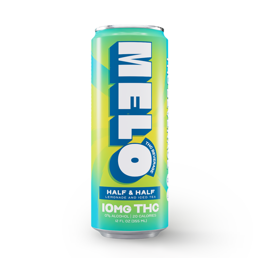 Half & Half Lemonade Iced Tea 10mg